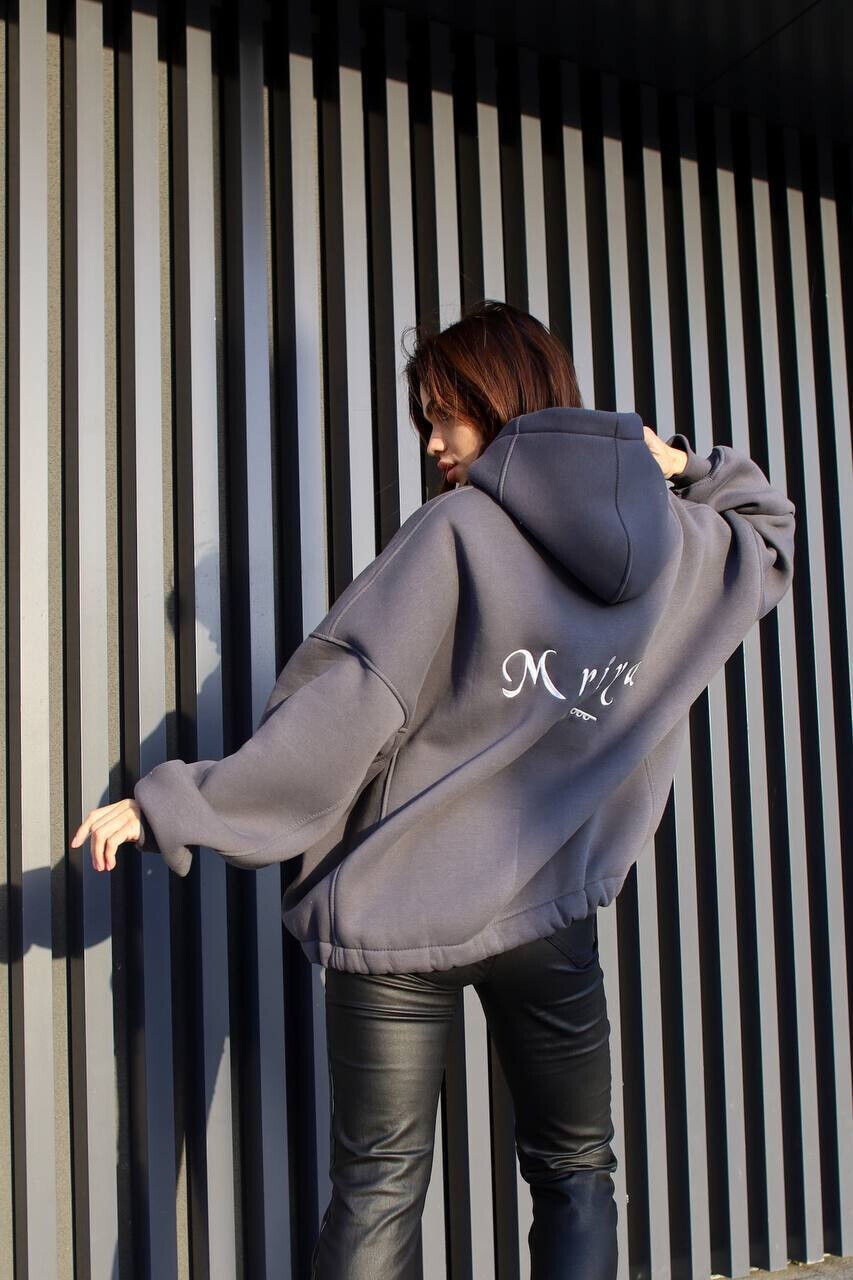 Жіночий стильний та затишний худі