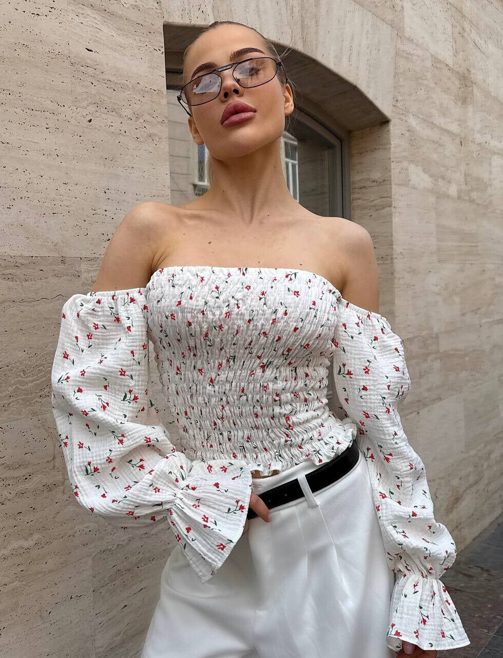 Стильний і комфортний топ