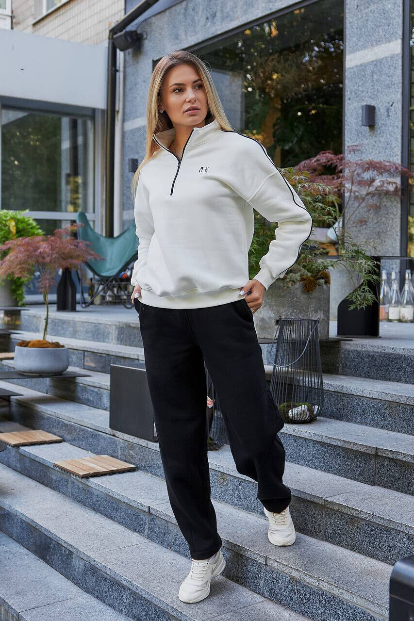 Костюм женский с начесом