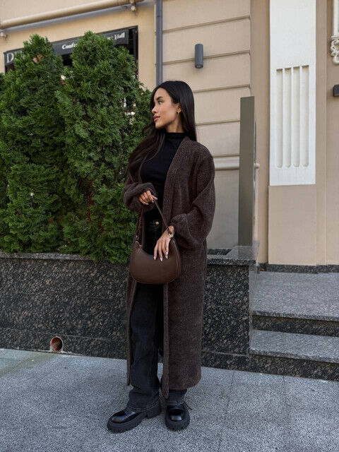 Купить Кардиган с альпаки оптом