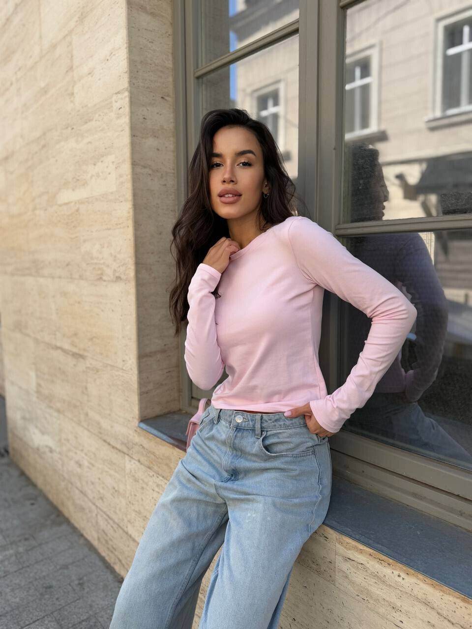 Лонг женская база, которая нужна всегда