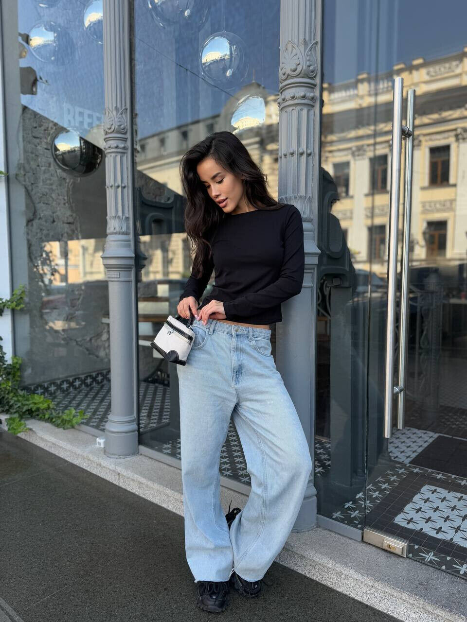 Лонг женская база, которая нужна всегда