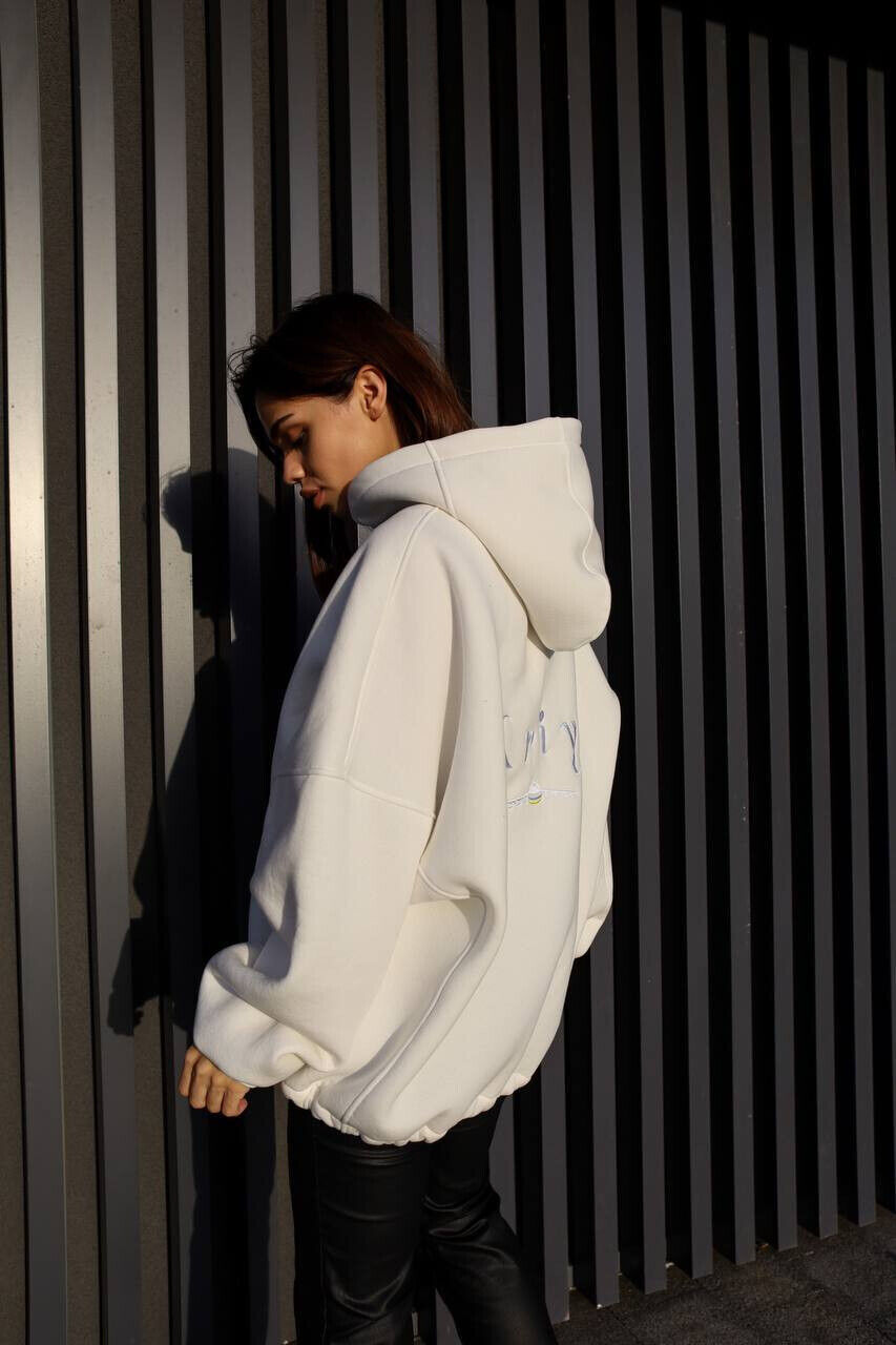 Жіночий стильний та затишний худі