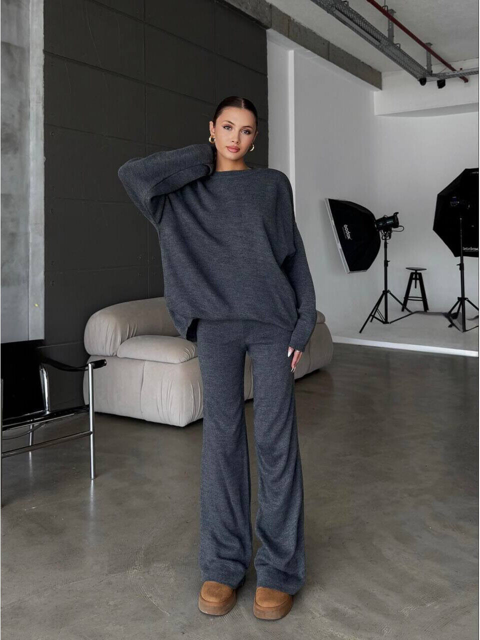 Неймовірно затишний костюмчик