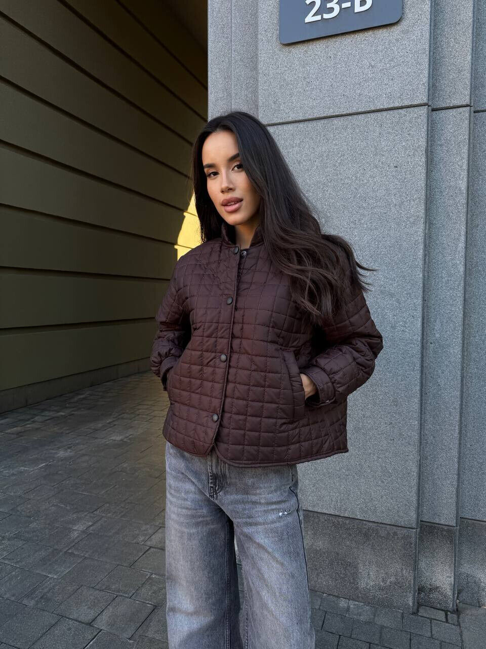 Куртка бомбер женская