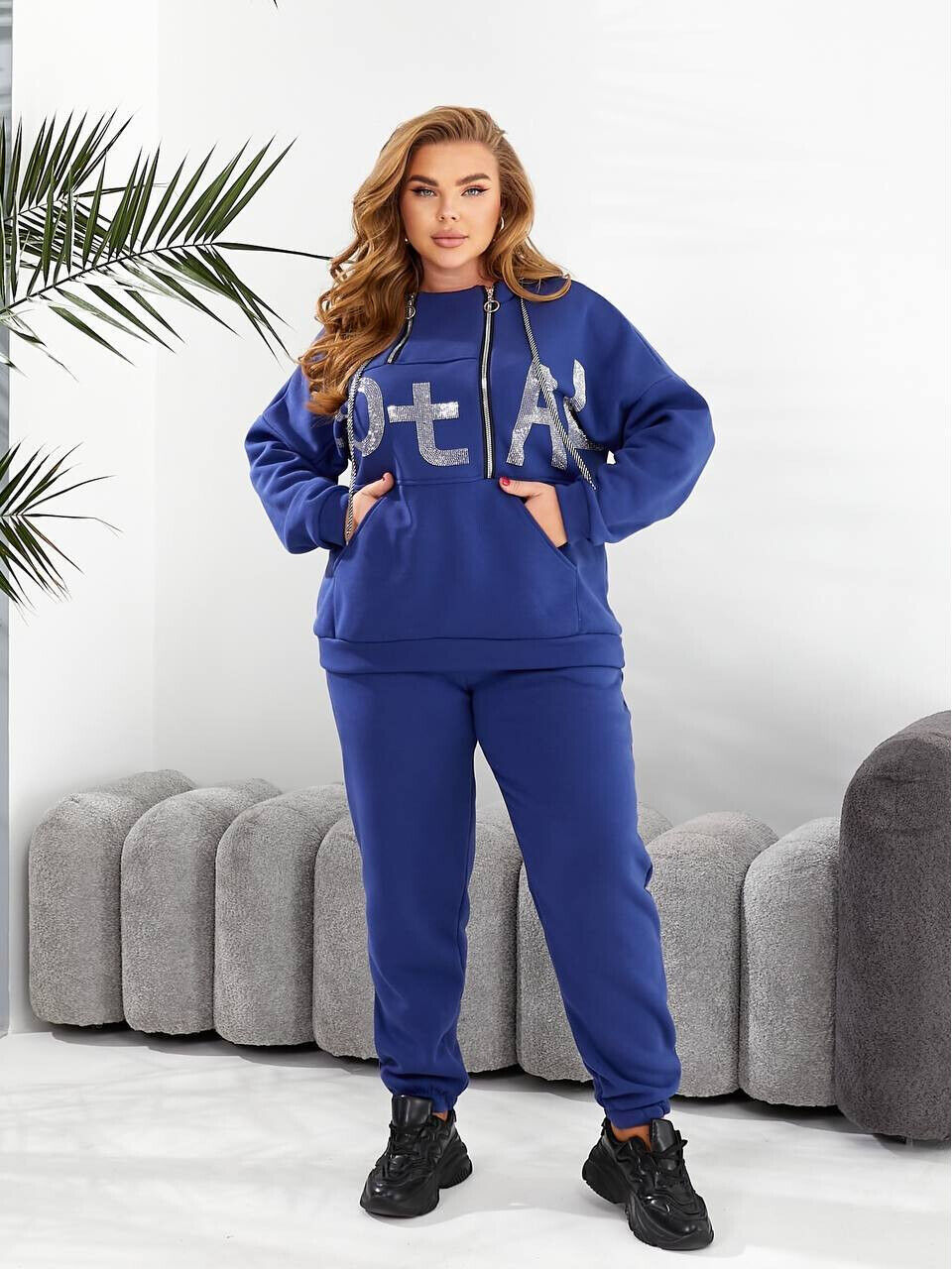 Спортивный костюм TOTAL LUXURY