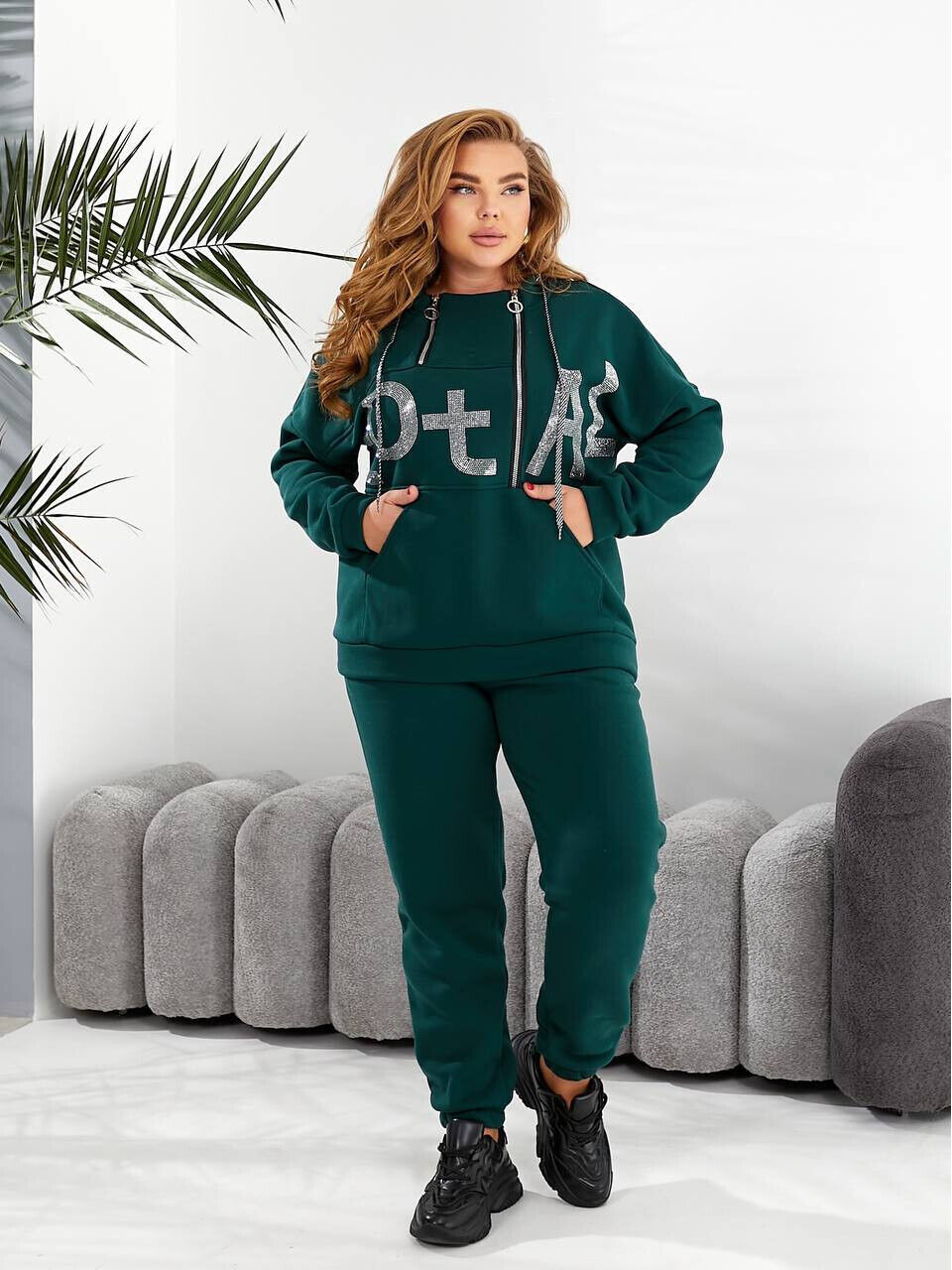 Спортивный костюм TOTAL LUXURY