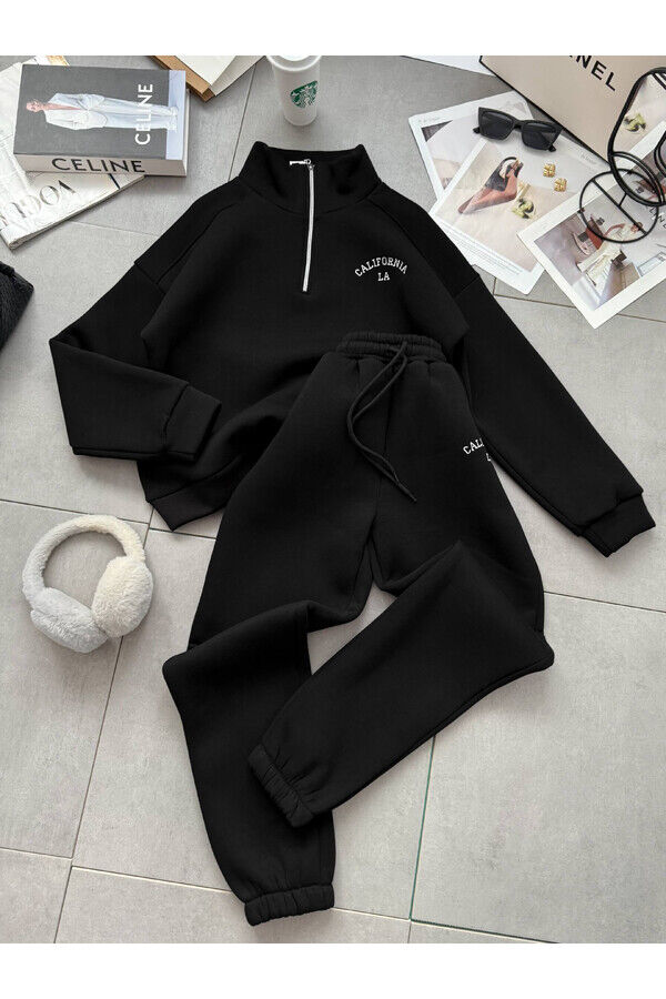 Теплый спортивный костюм California LA