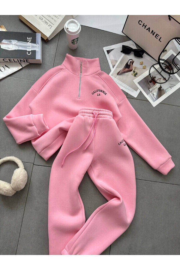 Теплый спортивный костюм California LA