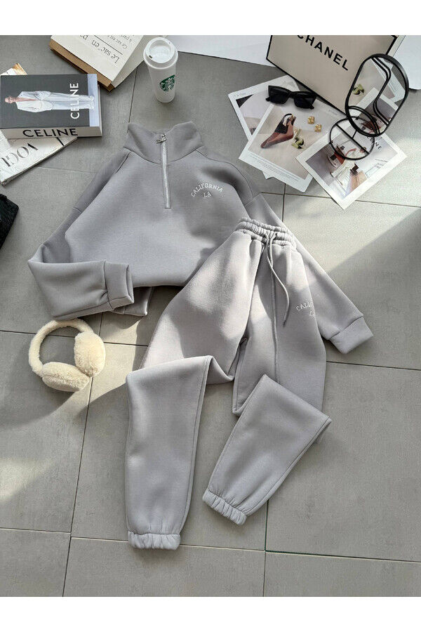 Теплий спортивний костюм California LA 