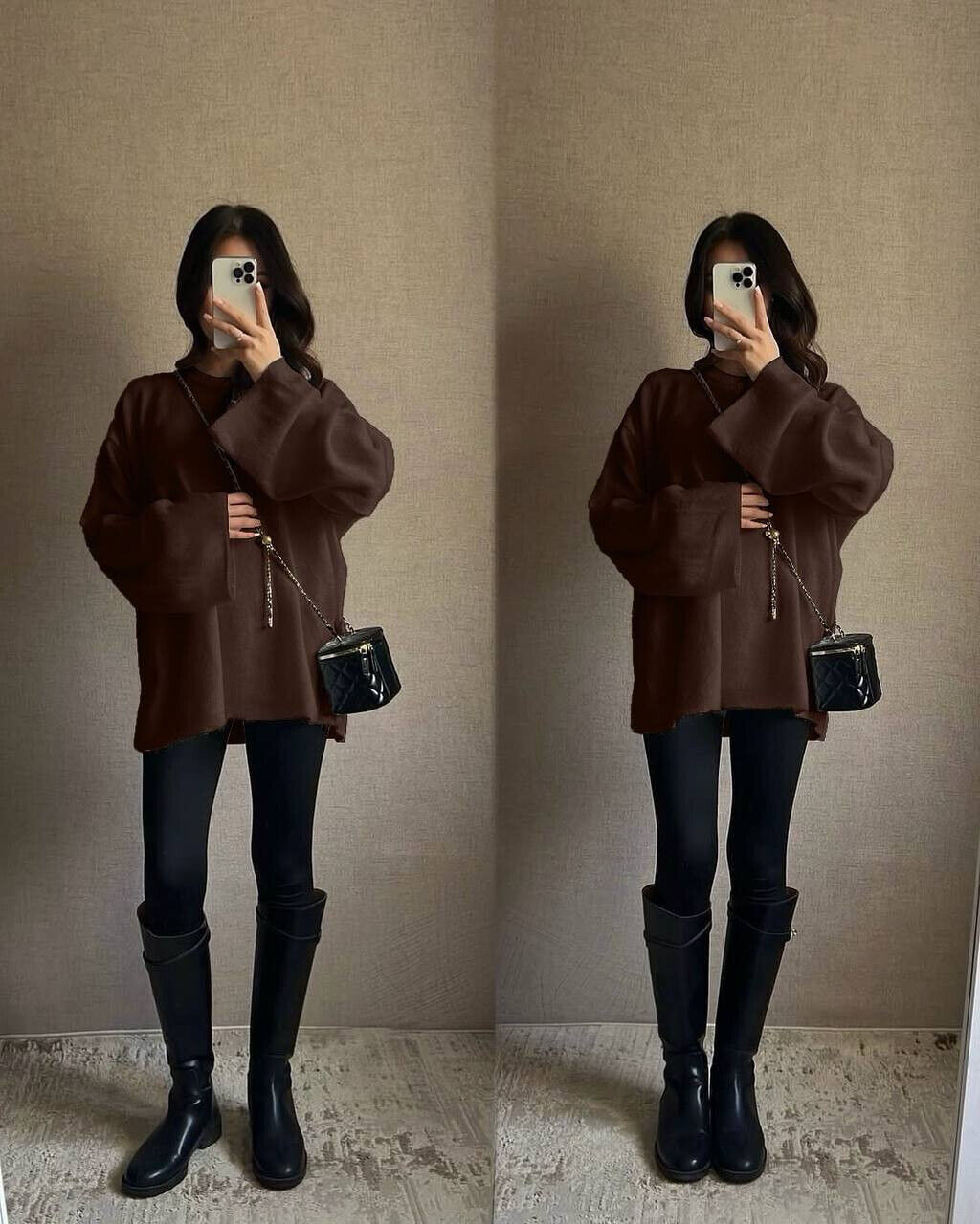 Жіночий светр + лосіни ТЕРМО