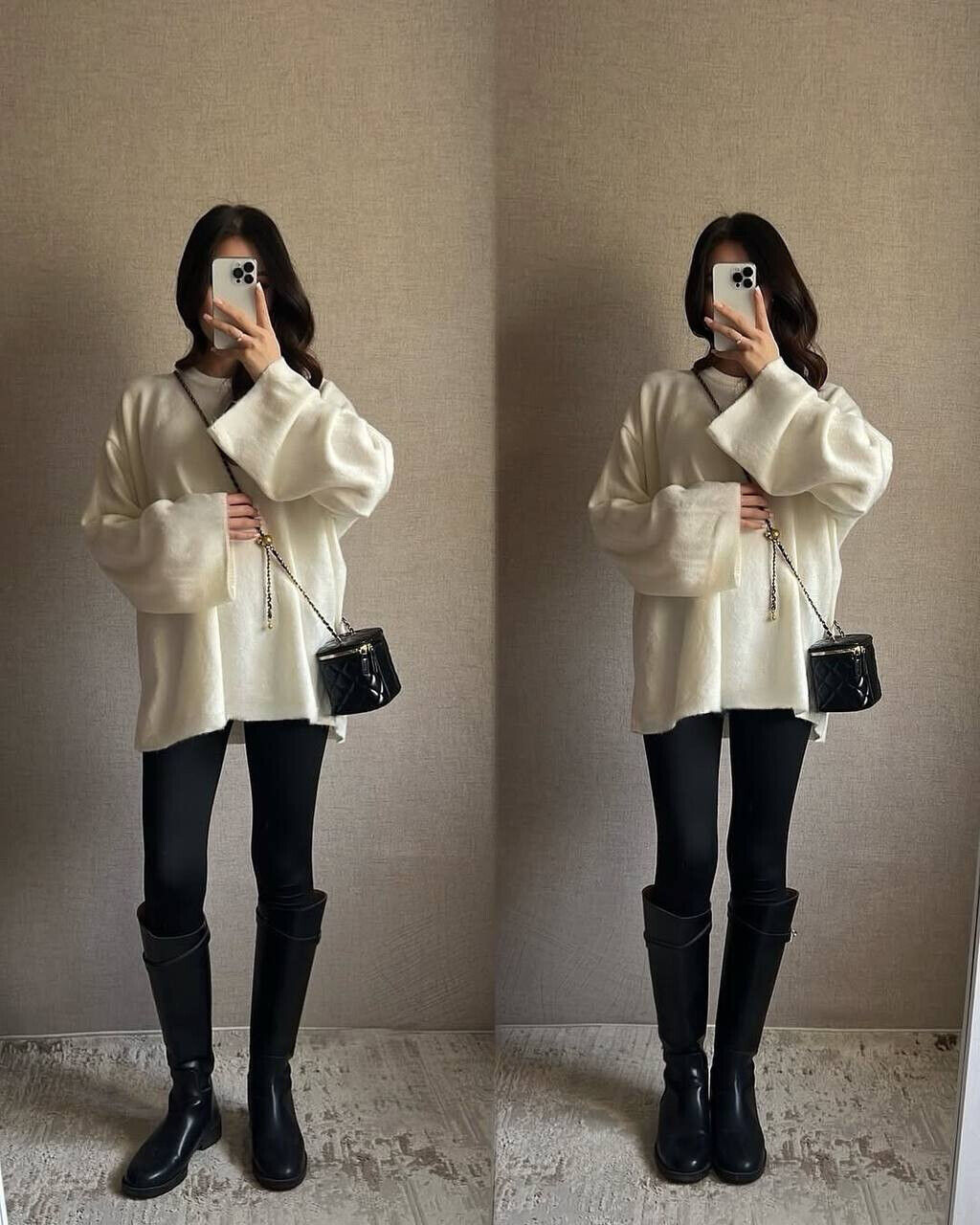 Жіночий светр + лосіни ТЕРМО