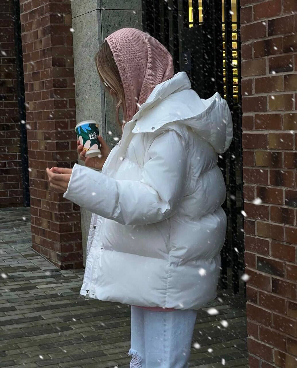 Зимова Куртка жіноча