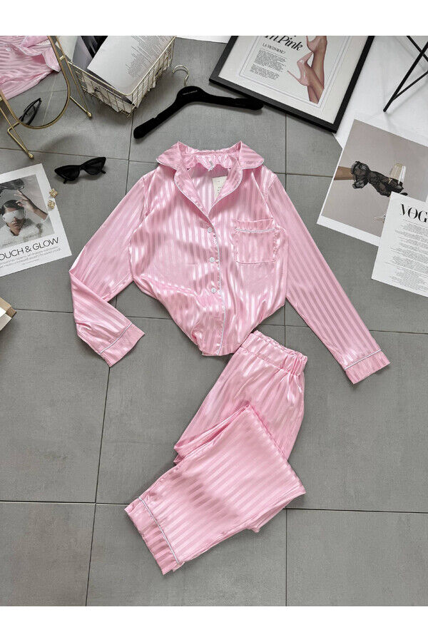 Піжама жіноча шовк