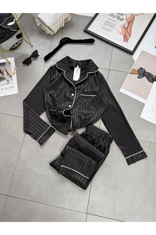 Піжама жіноча шовк