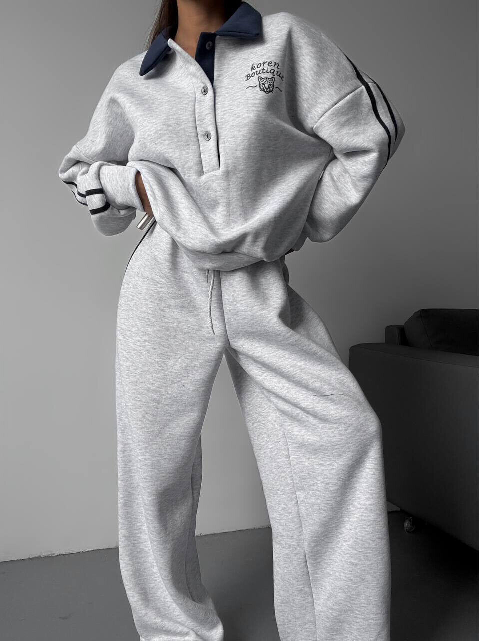 Костюм підкорить твоє сердечко