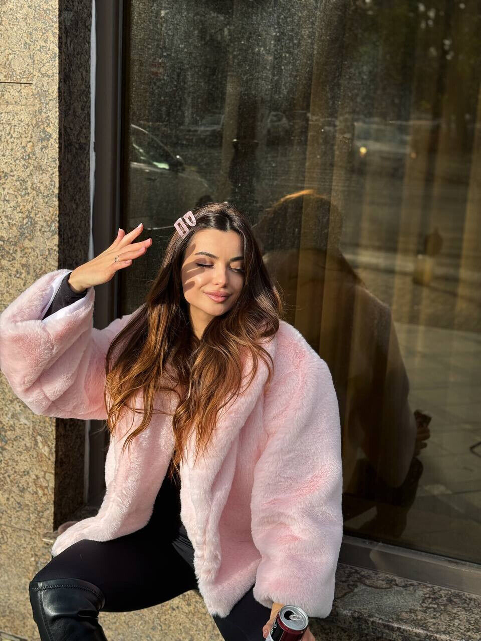 Неймовірно гарна шубка