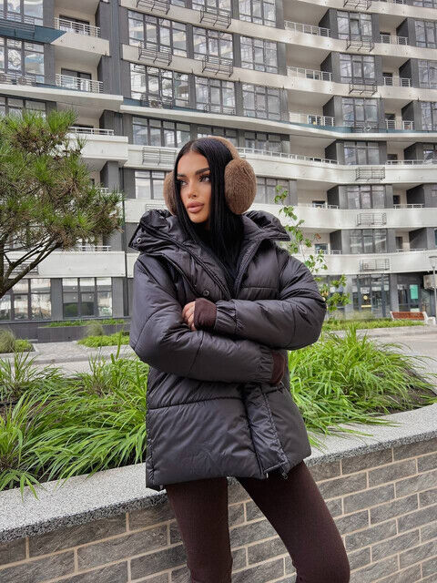 Купить Куртка зимова жіноча оптом