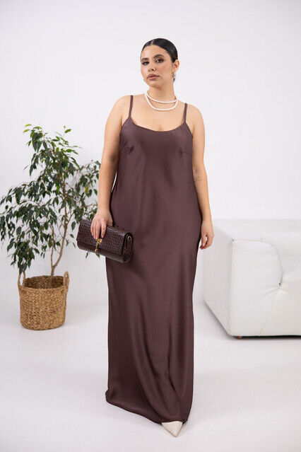 Купить Шовкова сукня на брітелях оптом