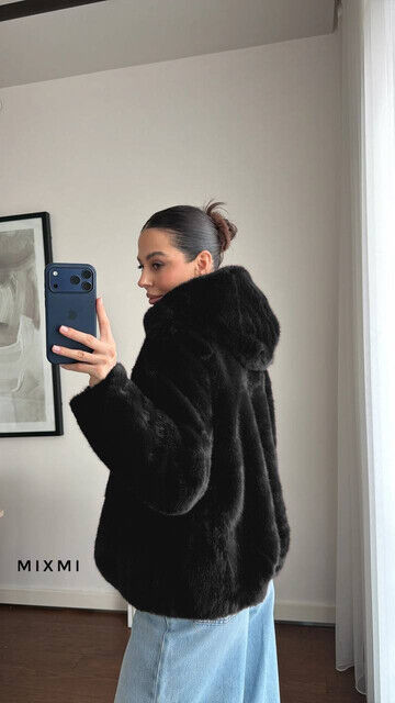 Купить Жіноча шуба еко хутро оптом