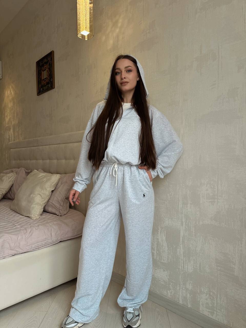 Женский весенний костюм фото