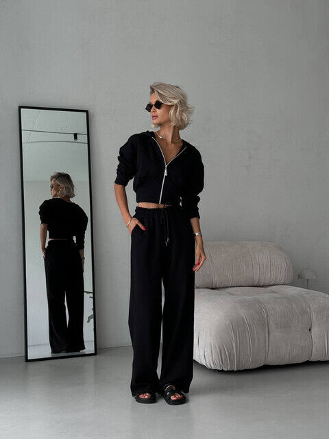 Купить Женский топовый весенний костюм оптом