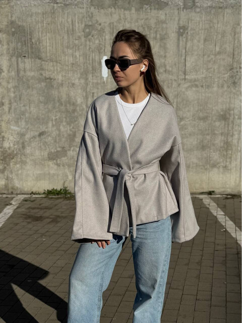 Купить Жіноче весняне пальто оптом