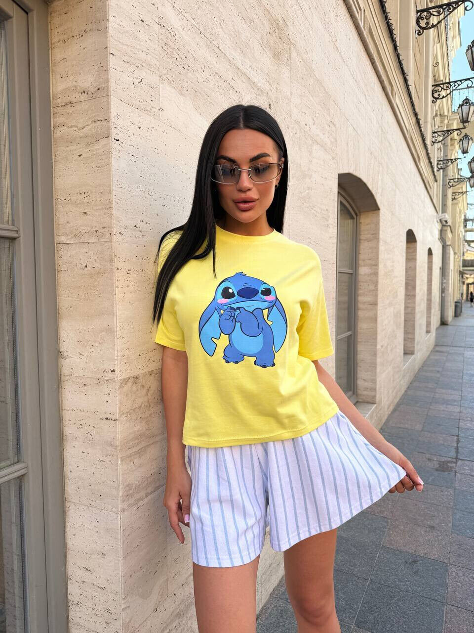 Літній костюм СТІЧ