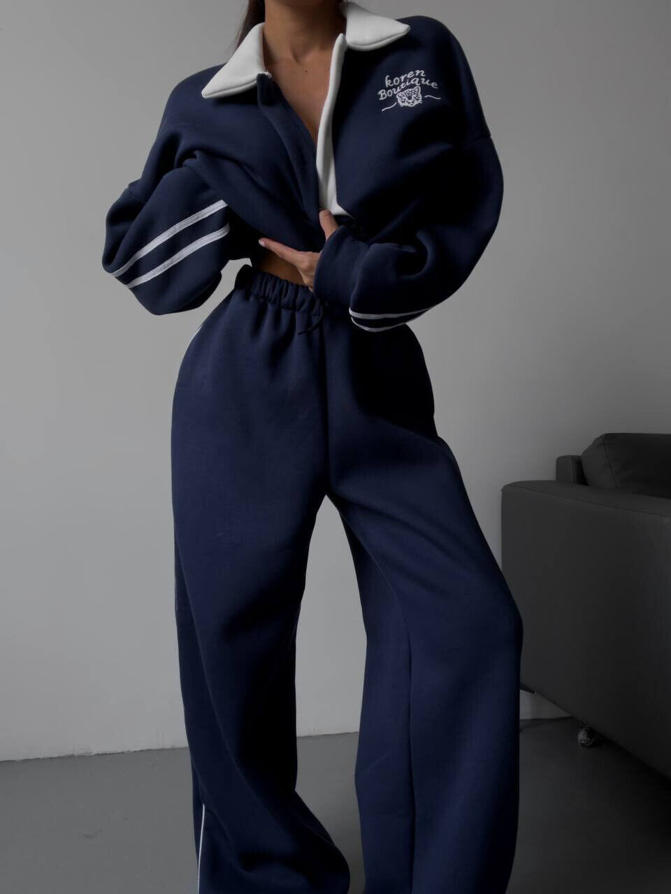 Костюм покорит твое сердечко