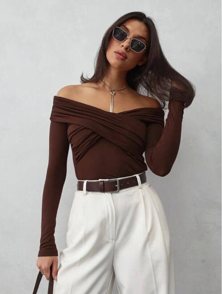 Женское трендовое боди