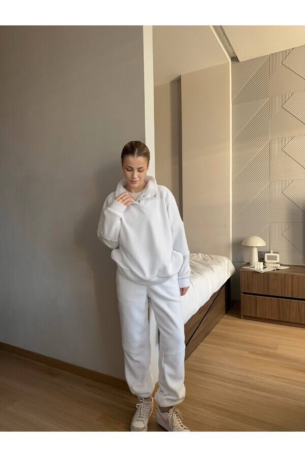 Флісовий жіночий костюм