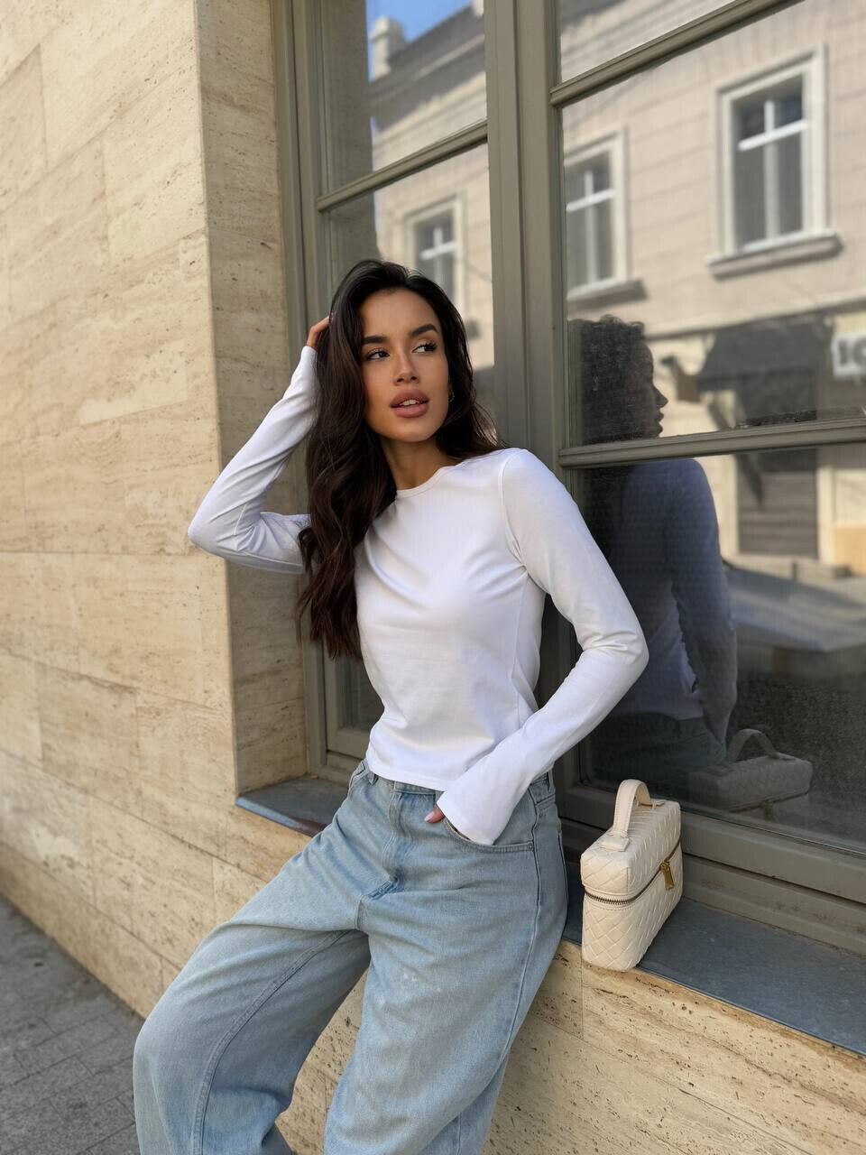 Лонг женская база, которая нужна всегда