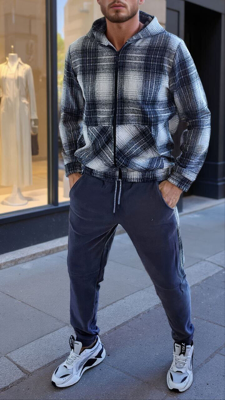 Костюм чоловічий(кофта+штани)