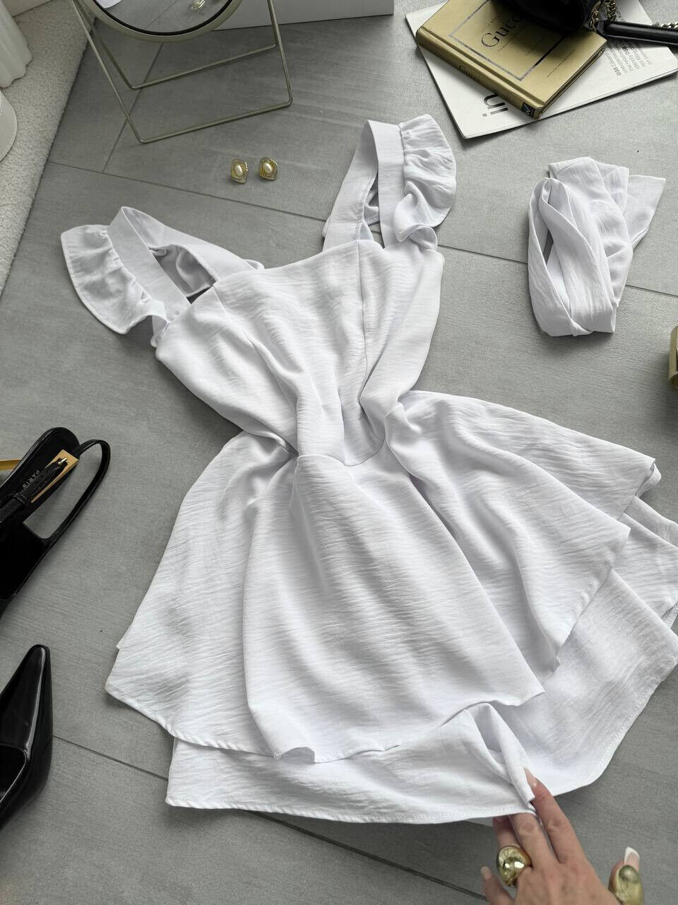 Стильний, яскравий, жіночний комбінезон