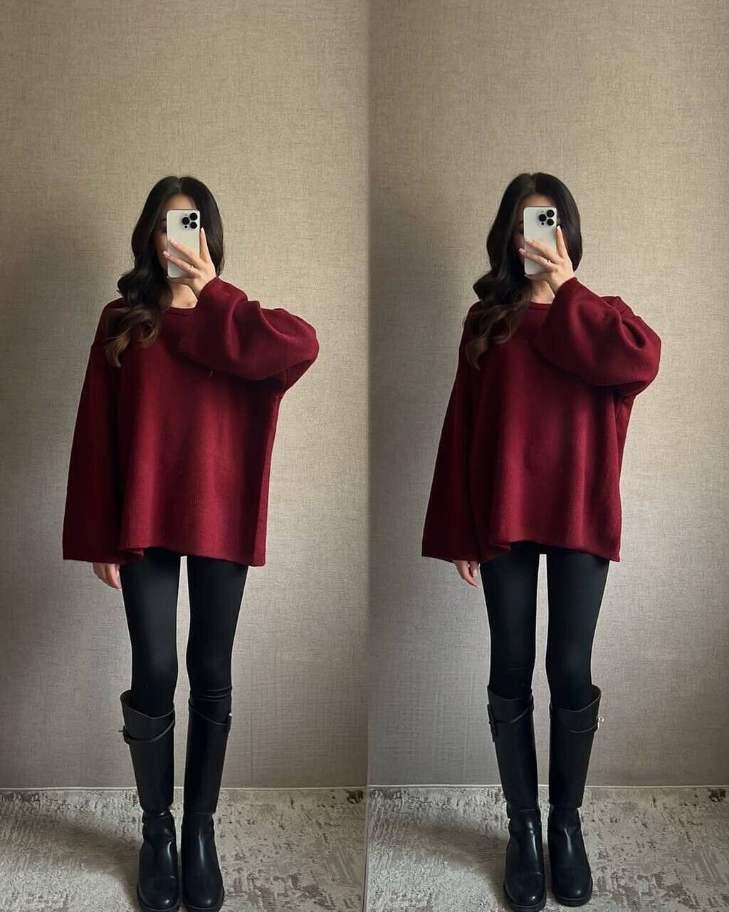 Женский свитер + лосины ТЕРМО