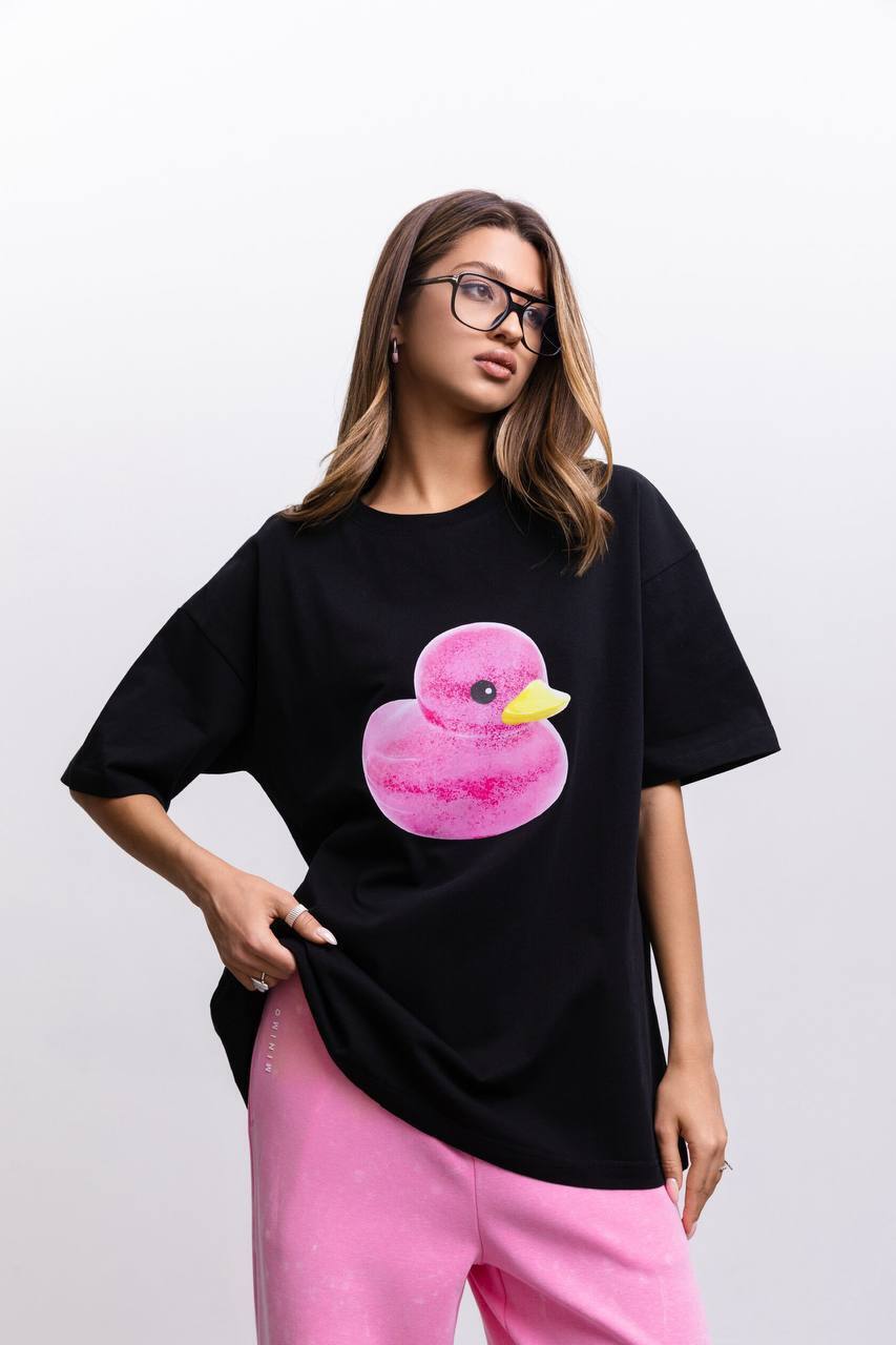 Футболка «Каченятко» фото