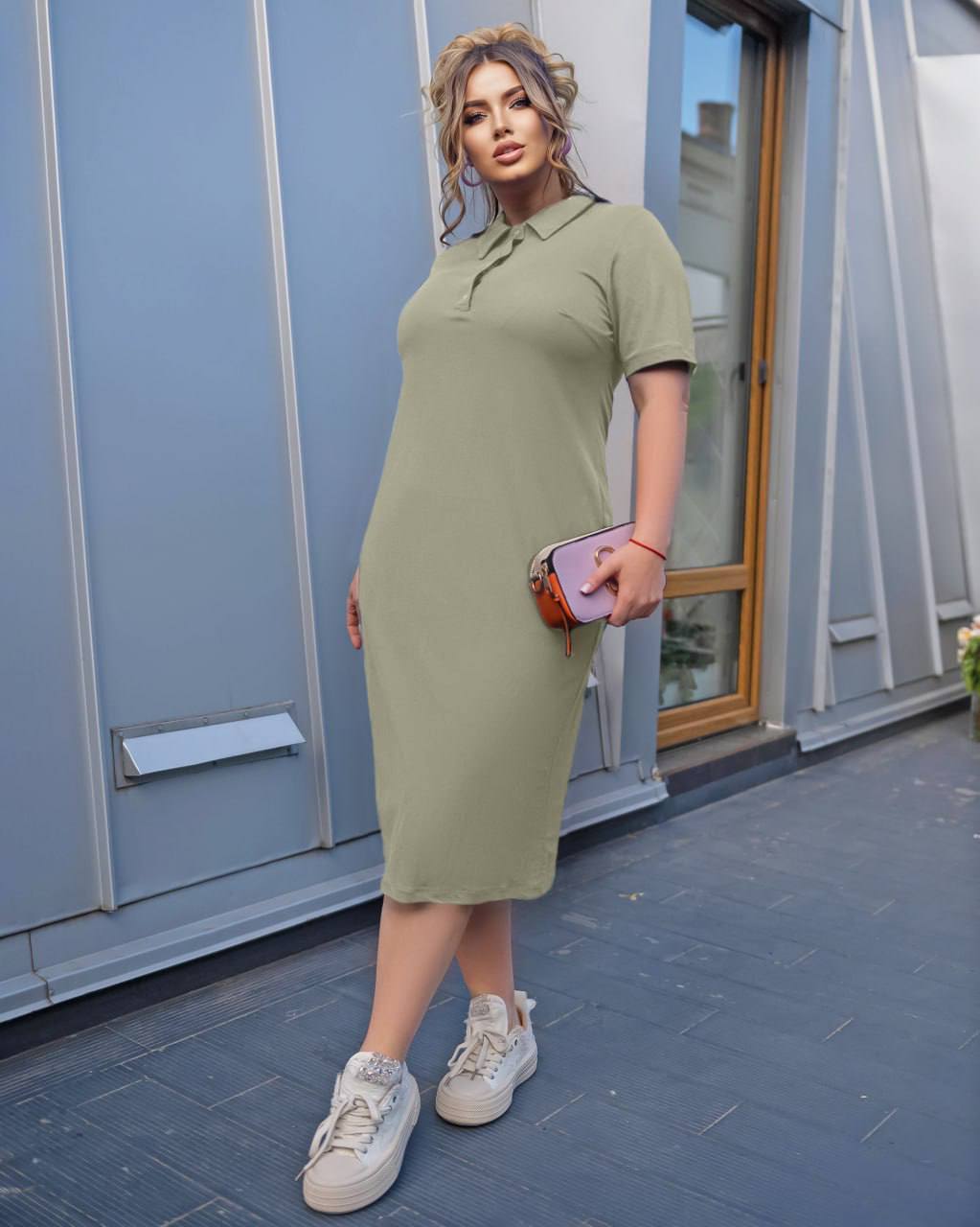 Елегантна, легка, дуже комфортна сукня  фото