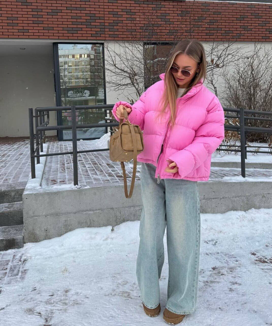 Женская куртка эмми щефирка