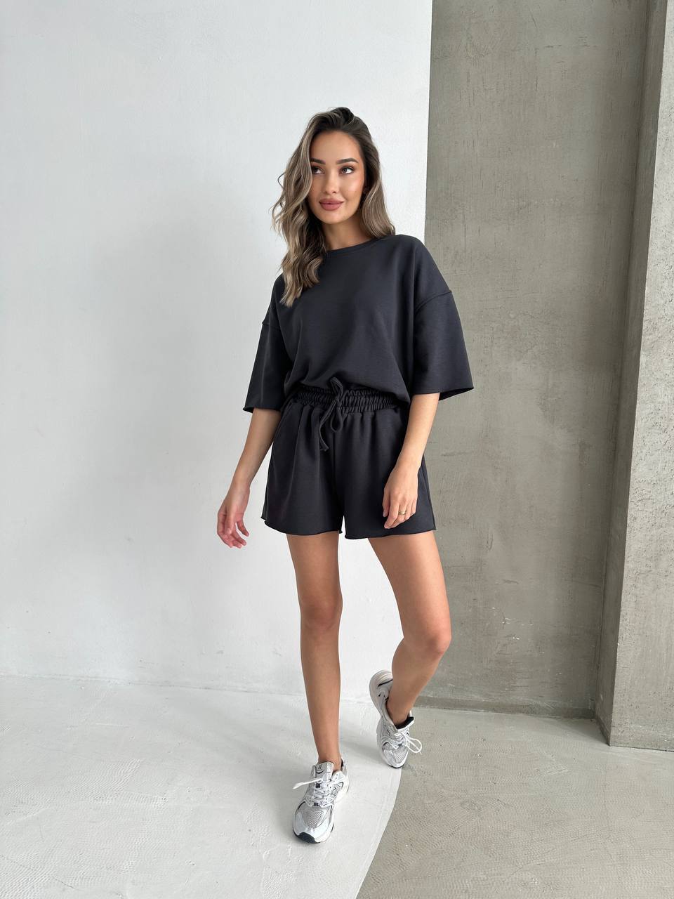 Костюм літній жіночий  в стилі Zara фото