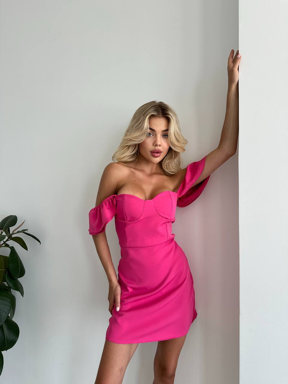 Жіночий літній сарафан 