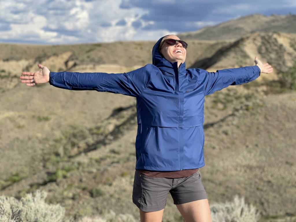 вітровки жіночі фото